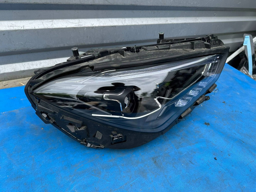 Frontscheinwerfer Mercedes-Benz Cla A1189061401KOD 85122000 LED Rechts Headlight SCH7537415920xm