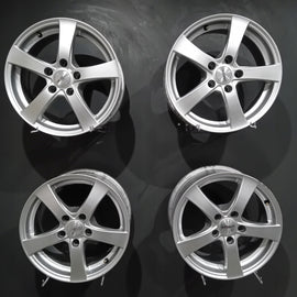 4x Alufelge 16 Zoll 7.0