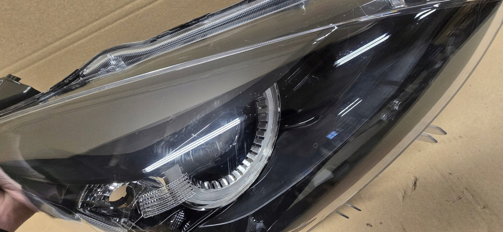 Frontscheinwerfer Mazda 2 Dj I W D43N-51030 Rechts Scheinwerfer Headlight SCH3080580081fx