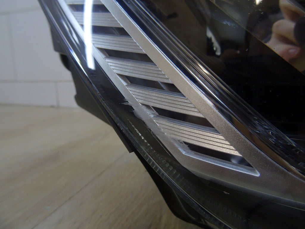 Frontscheinwerfer VW Caddy IV 2K8941036J Full LED Rechts Scheinwerfer Headlight SCH2709504396sa