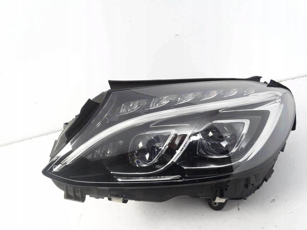 Frontscheinwerfer Mercedes-Benz W205 A2059063104 Full LED Links Headlight