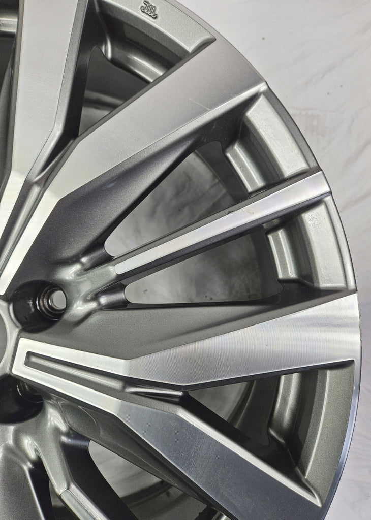 1x Alufelge 20 Zoll 8.0" 5x114.3 45ET 6RG6B Nissan X-Trail I Qashqai J12 FEL4898705453uk
