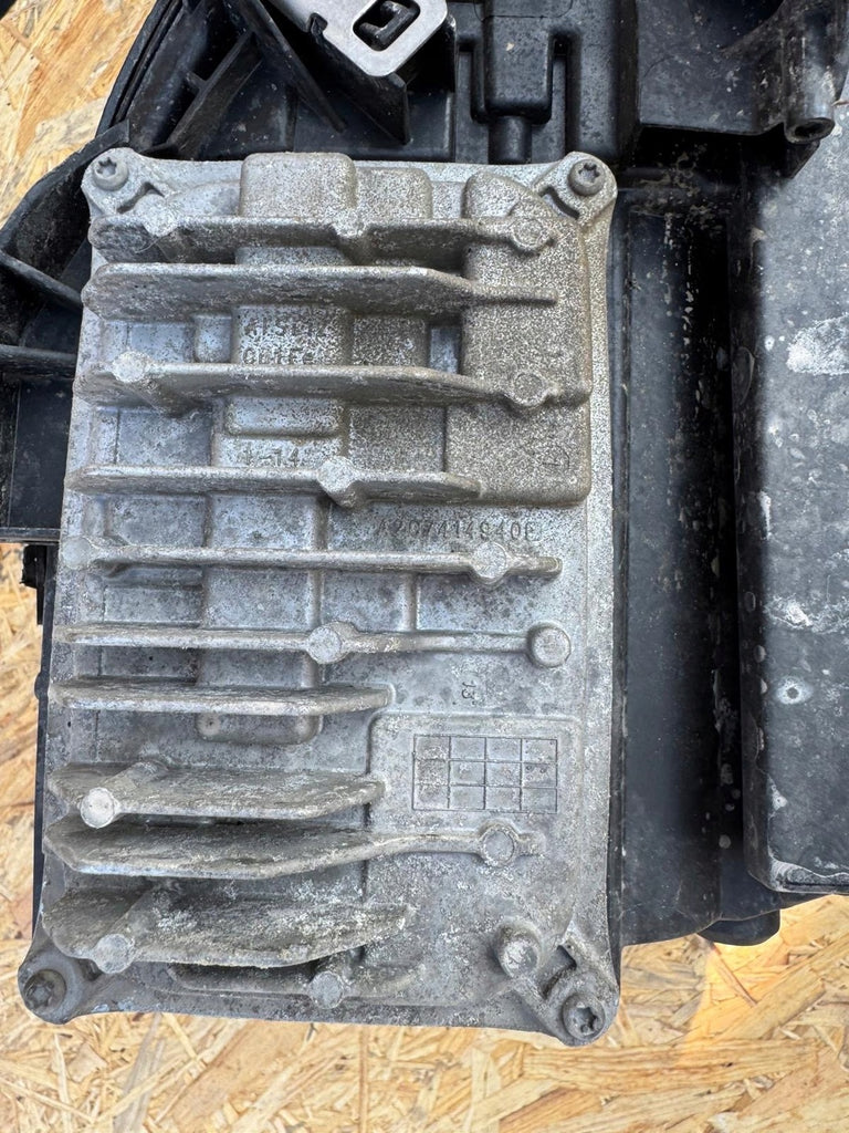 Frontscheinwerfer Mercedes-Benz W246 A2469063401 LED Rechts Headlight SCH1531627624fa