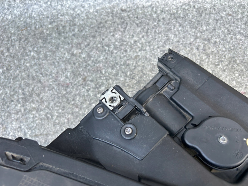 Frontscheinwerfer Seat Leon 5FB941008F Rechts Scheinwerfer Headlight SCH8539491901gi