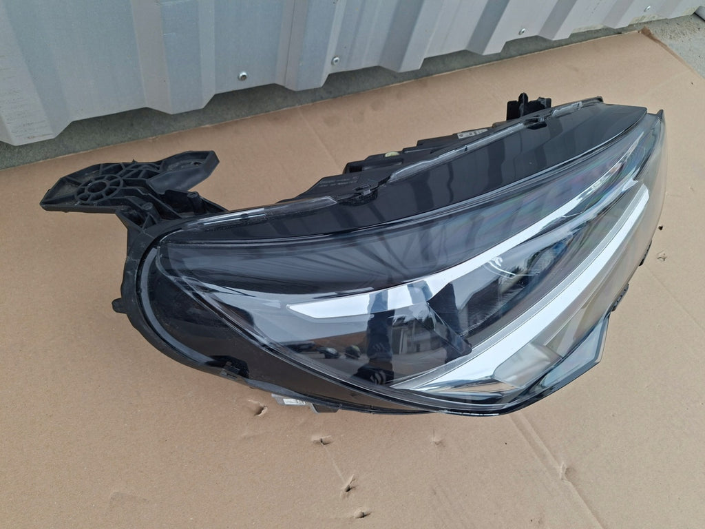 Frontscheinwerfer Opel Corsa A F 39162654 Full LED Rechts Scheinwerfer Headlight SCH3743683906xv