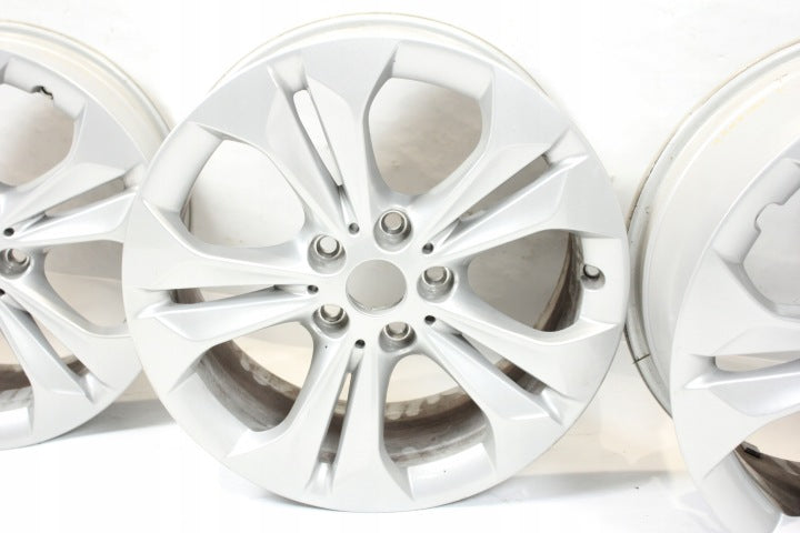 4x Alufelge 17 Zoll 7.5" 5x112 52ET 6856065 BMW X2 F39 X1 F48 Rim Wheel FEL9220731162ml