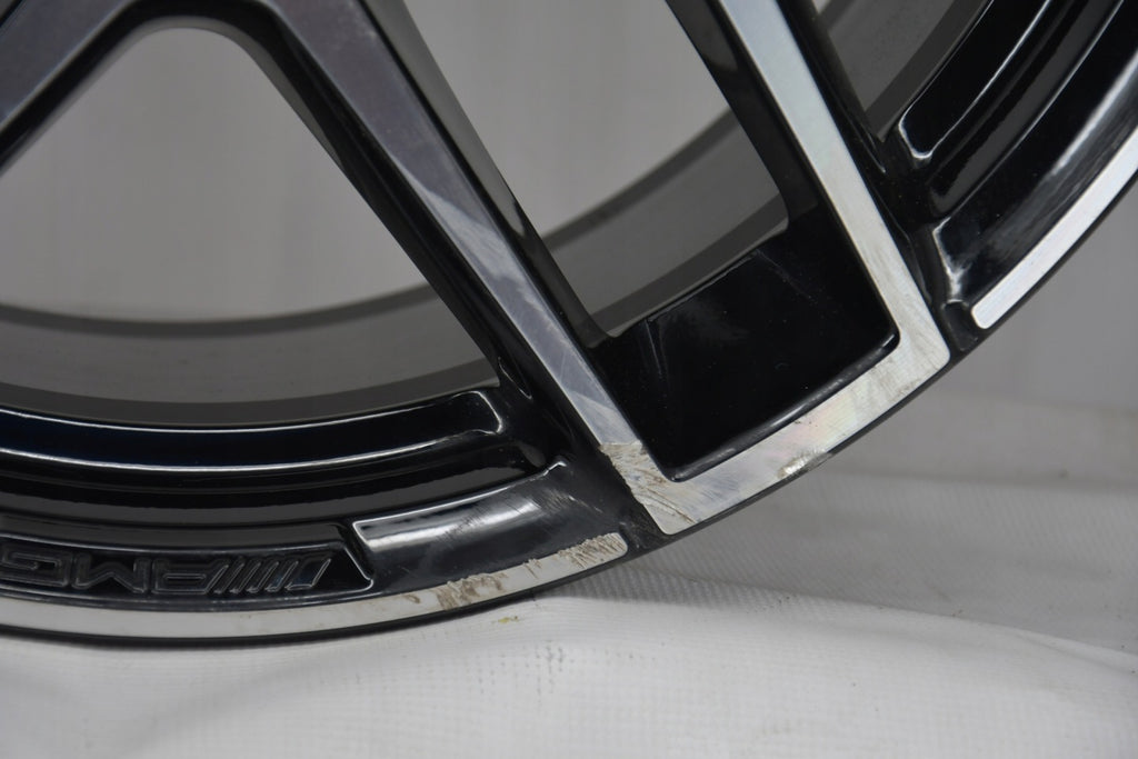 1x Alufelge 19 Zoll 8.0" 5x112 38ET Glanz Schwarz A2534011800 Mercedes-Benz Mg FEL8742997151lv