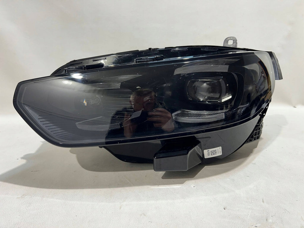 Frontscheinwerfer Ford Capri R2KB-13E017AD Links Scheinwerfer Headlight SCH4395819277vr