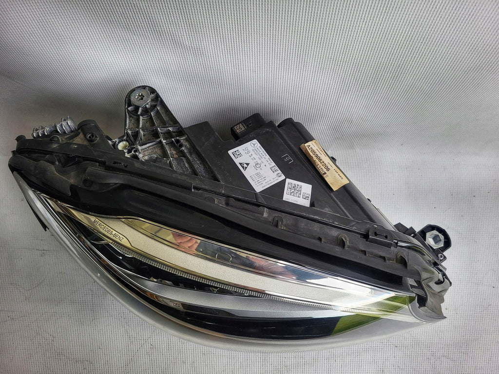 Frontscheinwerfer Mercedes-Benz W205 A2059062206 LED Rechts Headlight SCH3811461176zk
