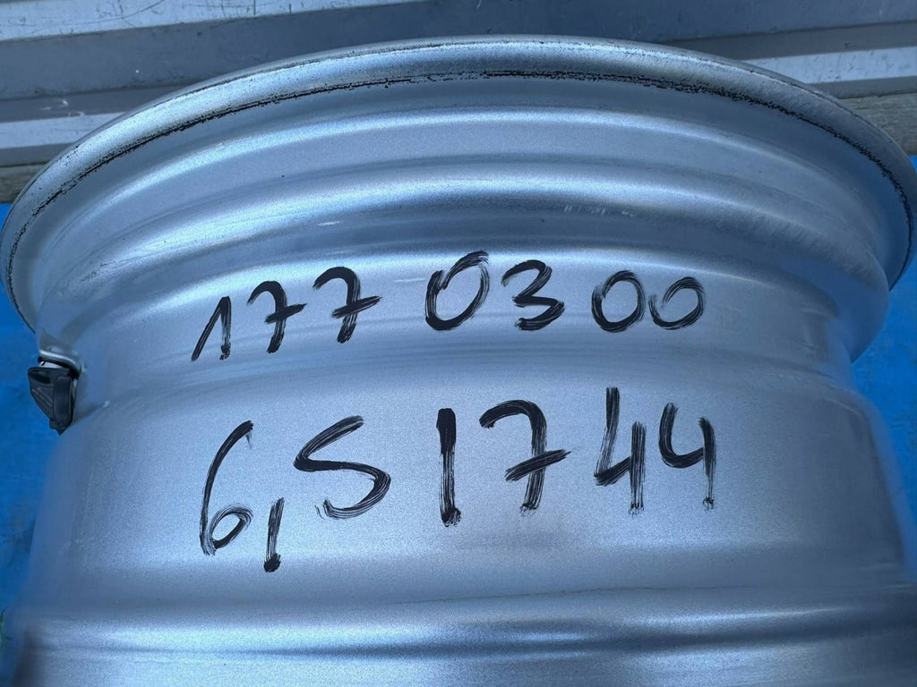 1x Alufelge 17 Zoll 5x112 1774010300 Mercedes-Benz W177 Rim Wheel FEL7625282143vz