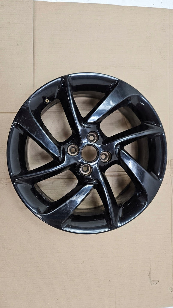 1x Alufelge 17 Zoll 7.0" 4x100 OPO74K1 Opel Adam Karl Rim Wheel