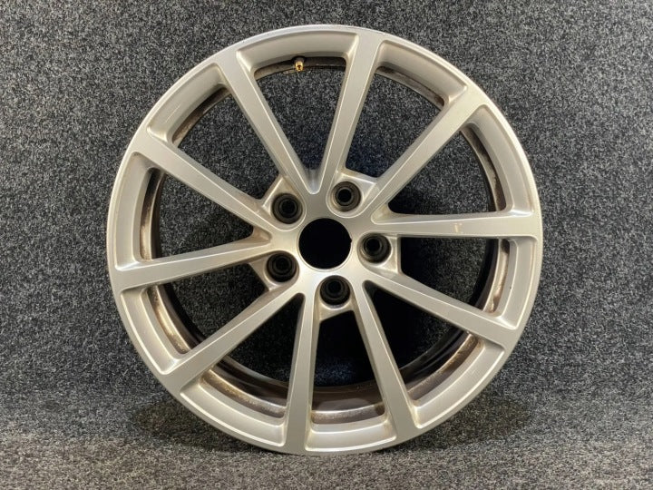 1x Alufelge 21 Zoll 8.5" 5x112 43ET 4K0601025 Audi A6 C8 Rim Wheel FEL5708851768yo