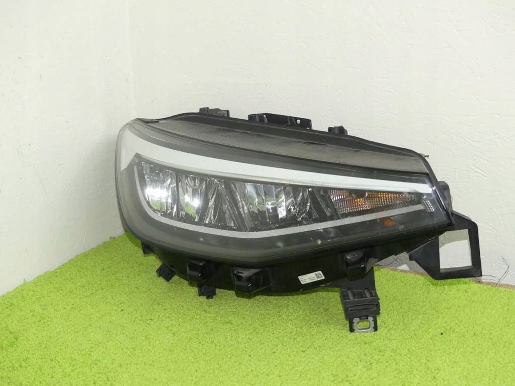 Frontscheinwerfer VW I 11B941006B Full LED Rechts Scheinwerfer Headlight SCH8123364346bu