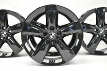 Load image into Gallery viewer, 4x Alufelge 17 Zoll 7.5" 5x112 54ET 6855087 BMW 4 Gran 2 Tourer F45 Rim Wheel FEL8966384415zf
