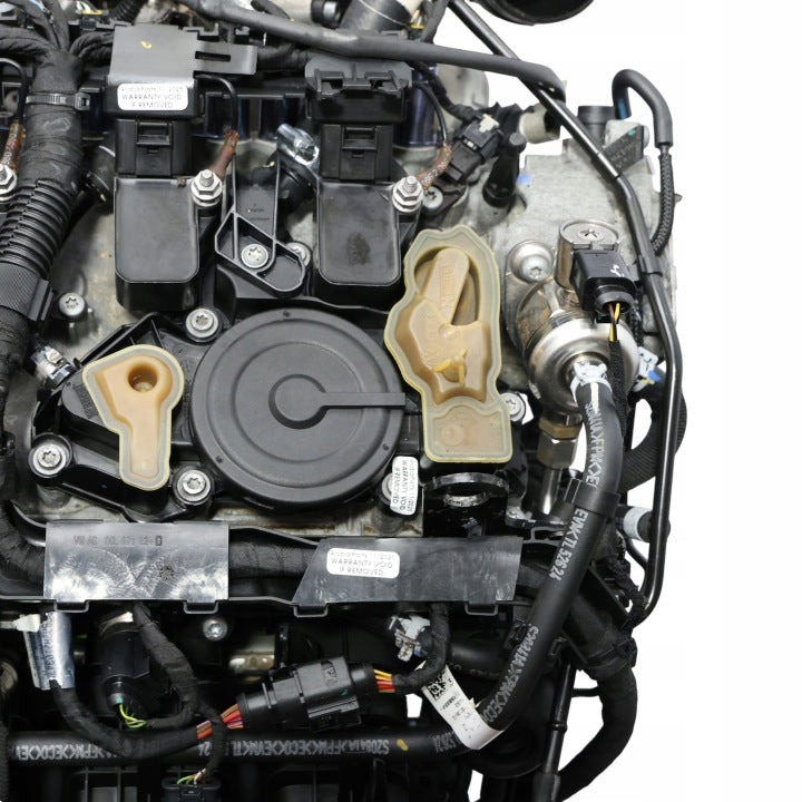Motor Seat VW Ibiza I Polo DAJA 192PS 159TKm Benzin Engine Unkomplett MOT5837428735jd