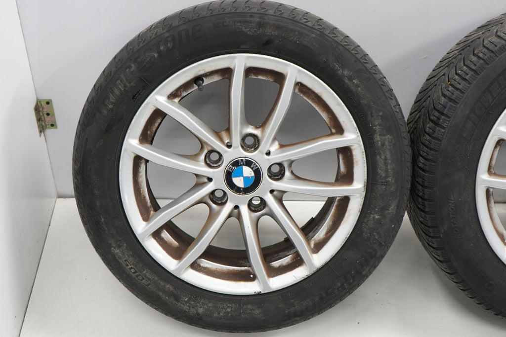 4x Alufelge 16 Zoll 7.0" 5x120 6796202 BMW F21 F20 Rim Wheel FEL6308582064oc