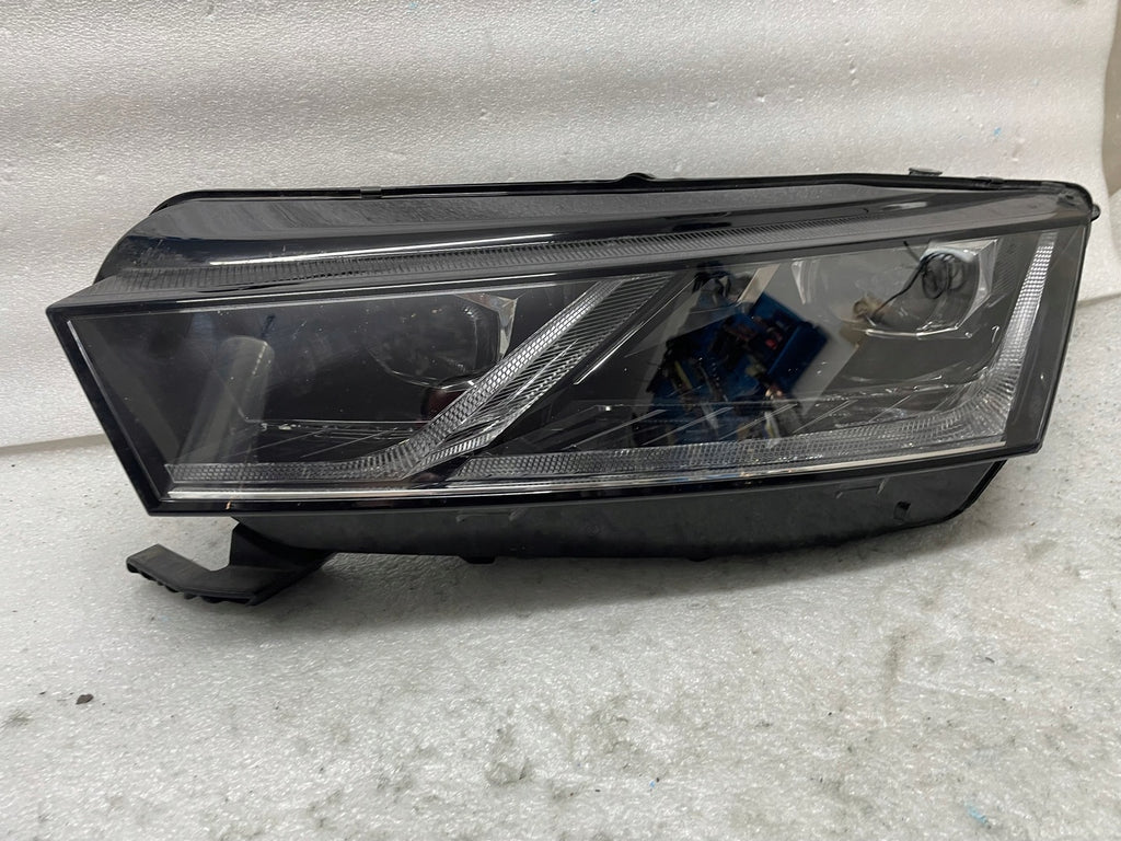 Frontscheinwerfer Skoda Octavia 5E4941015A LED Links Scheinwerfer Headlight SCH4120150190ej