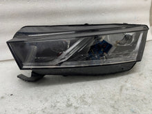 Laden Sie das Bild in den Galerie-Viewer, Frontscheinwerfer Skoda Octavia 5E4941015A LED Links Scheinwerfer Headlight SCH4120150190ej