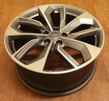 Load image into Gallery viewer, 1x Alufelge 19 Zoll 8.0" 5x112 45ET Glanz Graphit 81A601025AC Audi Q2 Mg FEL9942174387ee