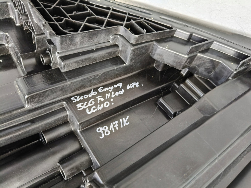 Frontscheinwerfer Skoda Enyaq 5LB941016H Full LED Rechts Scheinwerfer Headlight