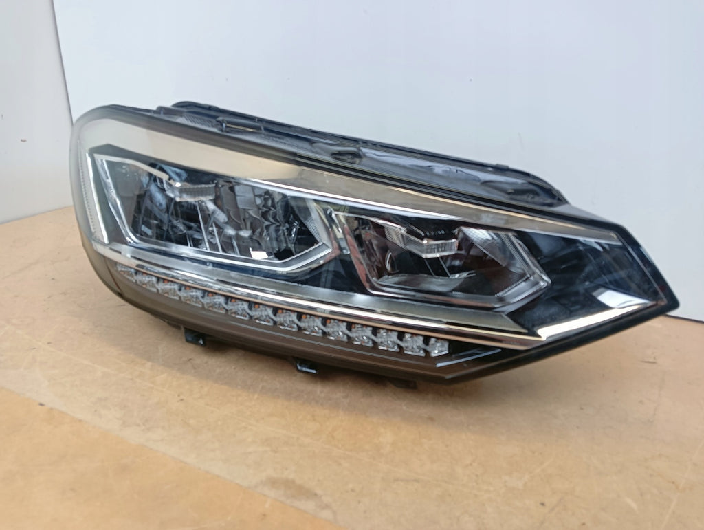 Frontscheinwerfer VW Touran 5TB941036B LED Rechts Scheinwerfer Headlight