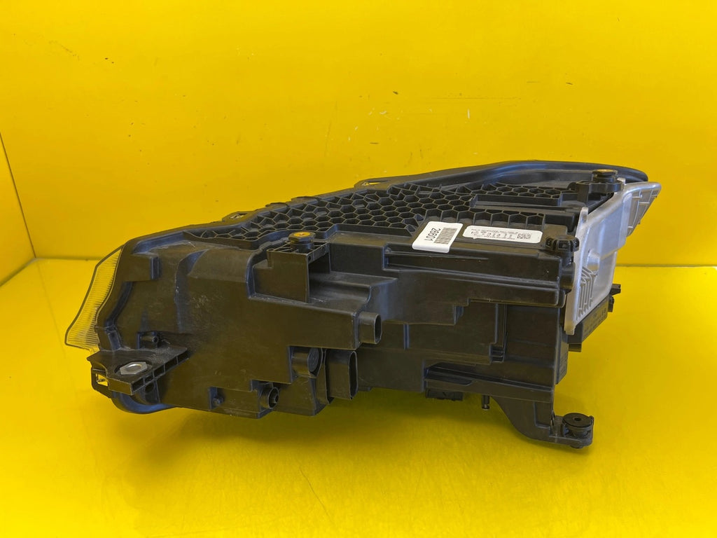 Frontscheinwerfer VW Caddy 2K8941036R LED Rechts Scheinwerfer Headlight SCH8474237228vg