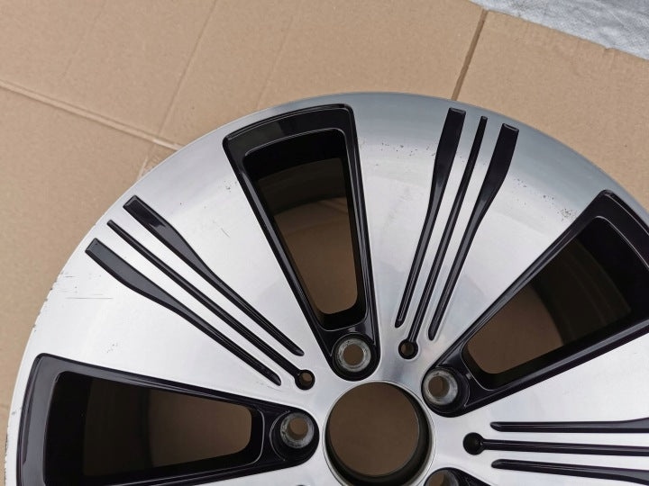 1x Alufelge 18 Zoll A2434010100 Mercedes-Benz Eqa Eqb Rim Wheel FEL2396628132rt