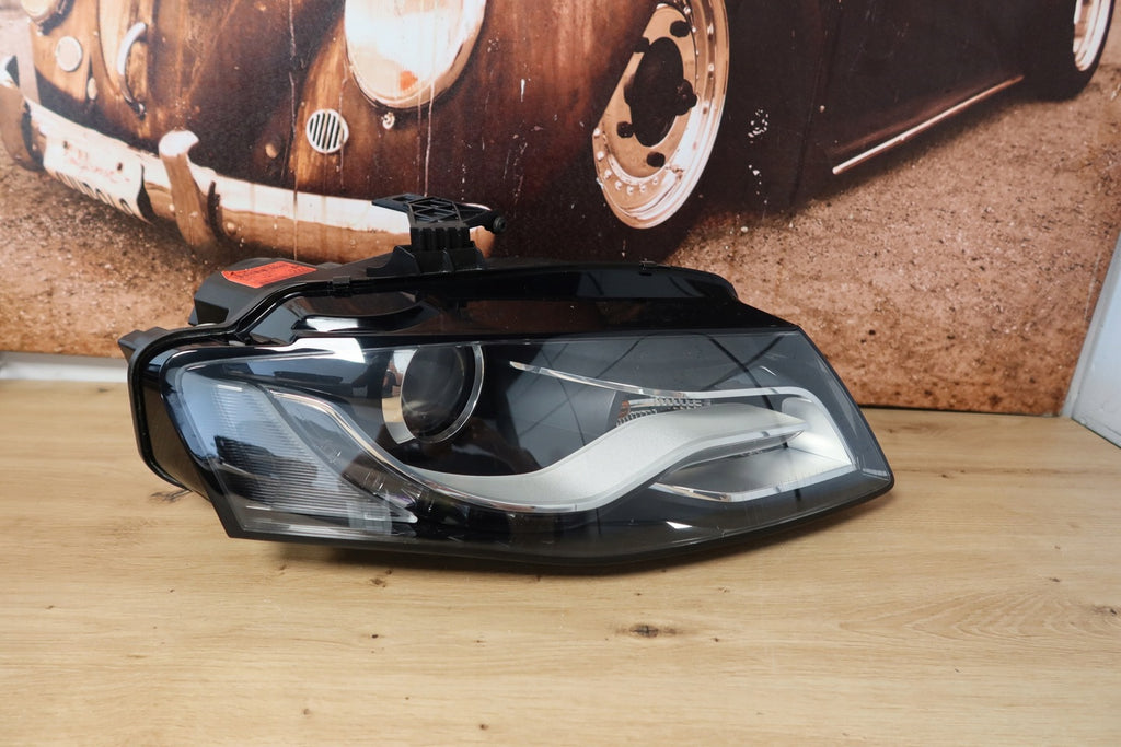 Frontscheinwerfer Audi A4 B8 8K0941004G Xenon Rechts Scheinwerfer Headlight