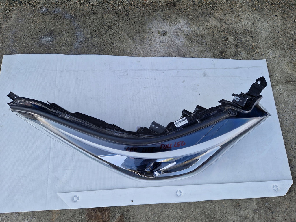 Frontscheinwerfer Toyota Chr 81110-F4280 LED Rechts Scheinwerfer Headlight SCH9836145904ad