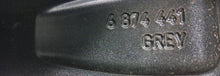 Load image into Gallery viewer, 1x Alufelge 18 Zoll 8.0" 5x112 30ET Glanz Graphit 6874440 BMW G31 G30 Rim Wheel FEL1848088759eu
