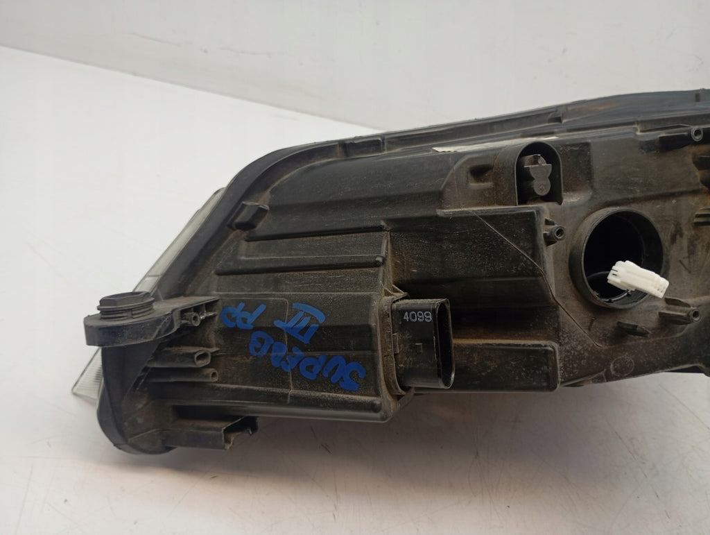 Frontscheinwerfer Skoda Superb III 3V1941018A Rechts Scheinwerfer Headlight SCH2893424412ji