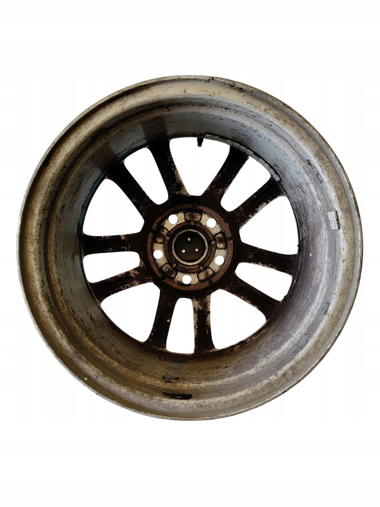 1x Alufelge 16 Zoll 7.0" 5x108 Glanz Silber F1EC-1007-A3A Ford Focus Rim Wheel FEL6407028844xc
