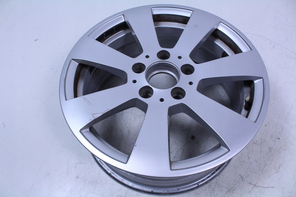 1x Alufelge 16 Zoll 7.0" 5x112 Glanz Graphit A2044011102 Mercedes-Benz W204 FEL6680494127qv