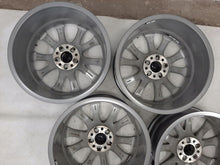 Load image into Gallery viewer, 4x Alufelge 18 Zoll 8.0" 5x112 38ET A2534011500 Mercedes-Benz Glc C253 X253 FEL3056971252iq