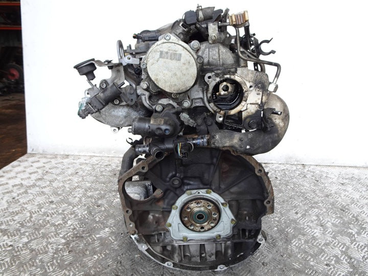 Motor Nissan Qashqai I J10 M9RZ856 2.0 DCI 2011 Diesel Engine Unkomplett MOT6119442826gs