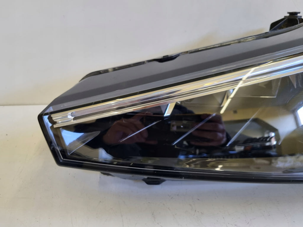 Frontscheinwerfer Skoda Scala 657941015A Links Scheinwerfer Headlight SCH8692181735ub