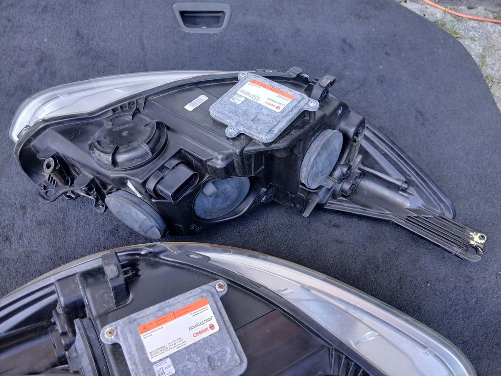 Frontscheinwerfer Ford Focus Xenon Links Scheinwerfer Headlight SCH3281883369qs