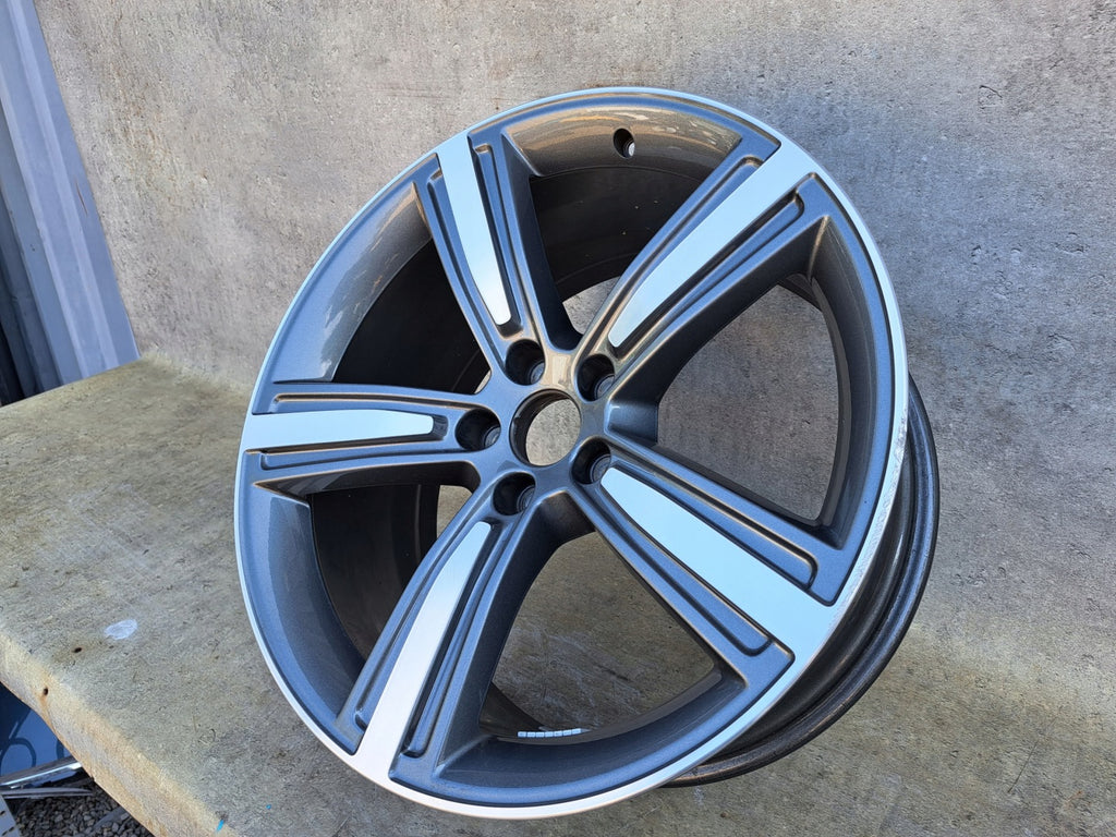 1x Alufelge 19 Zoll 9.0" 5x112 4N0601025N Audi A8 Rim Wheel FEL5261841211mu