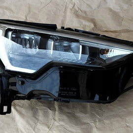 Frontscheinwerfer Audi Q3 83A941012 LED Rechts Scheinwerfer Headlight SCH5231493640cq