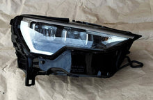 Laden Sie das Bild in den Galerie-Viewer, Frontscheinwerfer Audi Q3 83A941012 LED Rechts Scheinwerfer Headlight SCH5231493640cq