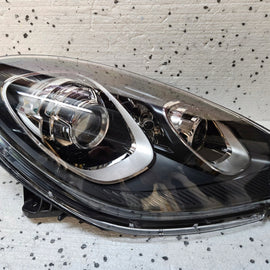 Frontscheinwerfer Porsche Macan 95b 95B941032CQ Xenon Rechts Headlight SCH1861975372km