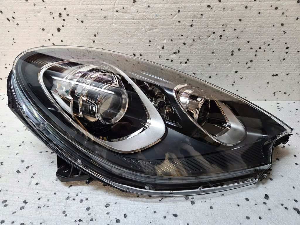 Frontscheinwerfer Porsche Macan 95b 95B941032CQ Xenon Rechts Headlight SCH1861975372km