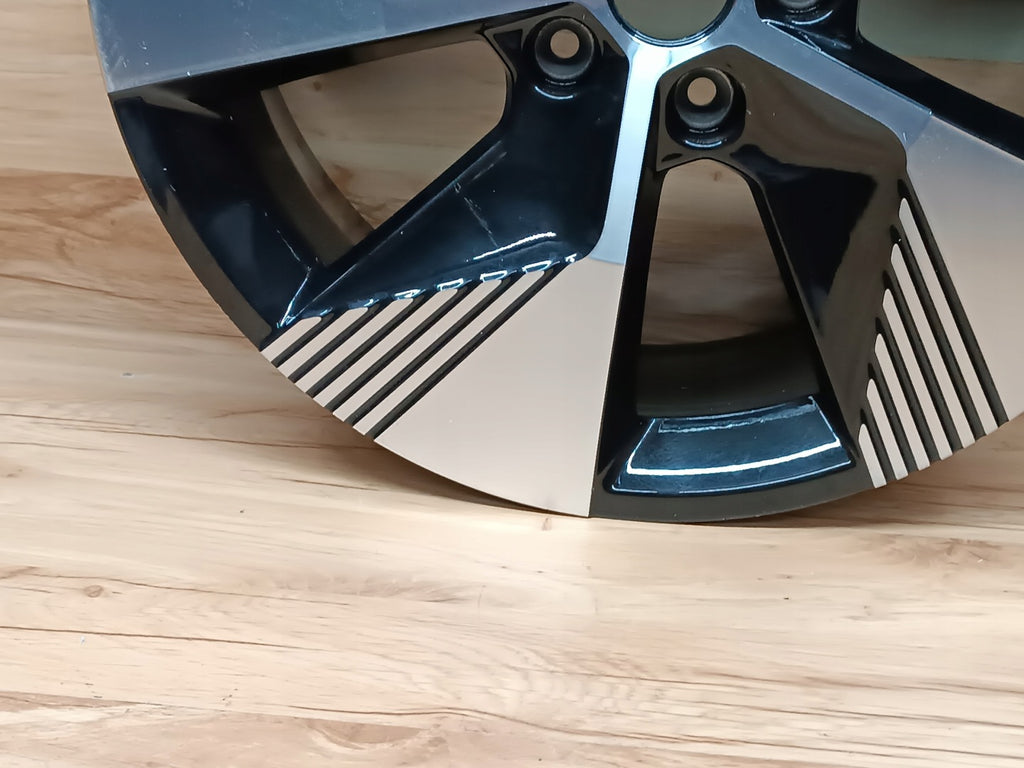 1x Alufelge 18 Zoll 7.0" 5x114.3 34ET 403002115R Renault Rim Wheel FEL3995579490bg