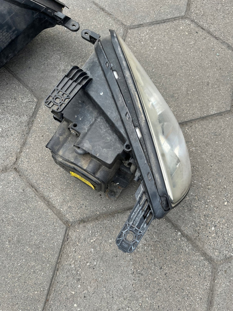 Frontscheinwerfer Opel Antara Xenon Ein Stück (Rechts oder Links) Headlight