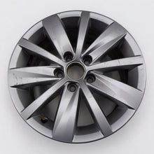 Load image into Gallery viewer, 1x Alufelge 15 Zoll 6.0&quot; 5x112 45ET Vw Rim Wheel