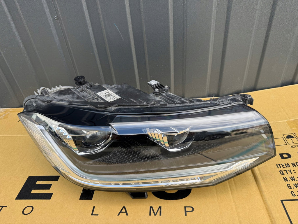 Frontscheinwerfer VW T-Cross Tcross 941036B Full LED Rechts Headlight SCH1435056626ur