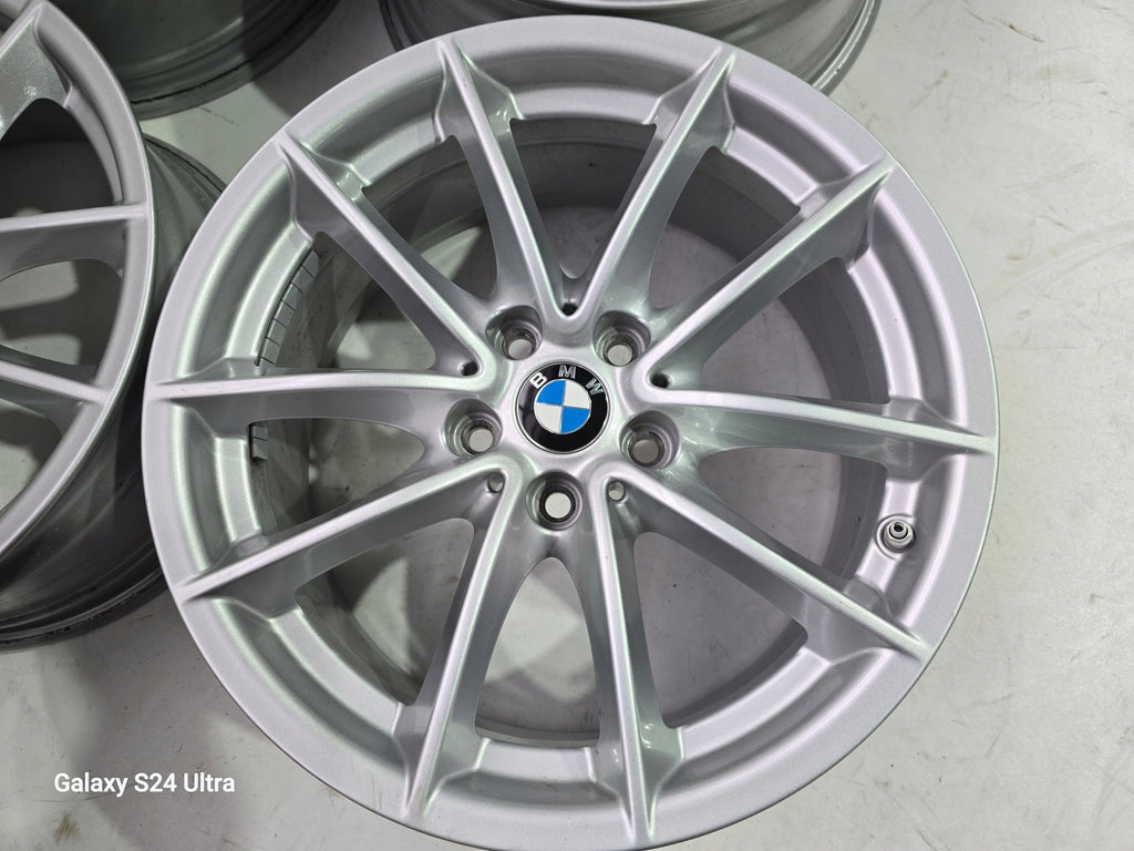 4x Alufelge 17 Zoll 7.5" 5x112 27ET Graphit 6868217 BMW G31 3 G21 G30 G20 FEL5937891509fx