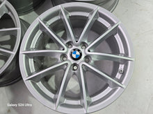 Load image into Gallery viewer, 4x Alufelge 17 Zoll 7.5" 5x112 27ET Graphit 6868217 BMW G31 3 G21 G30 G20 FEL5937891509fx