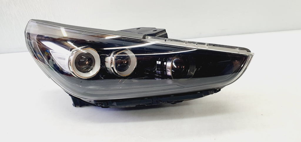 Frontscheinwerfer Hyundai I30 G4921-21060 Full LED Rechts Scheinwerfer Headlight SCH9042984600hr