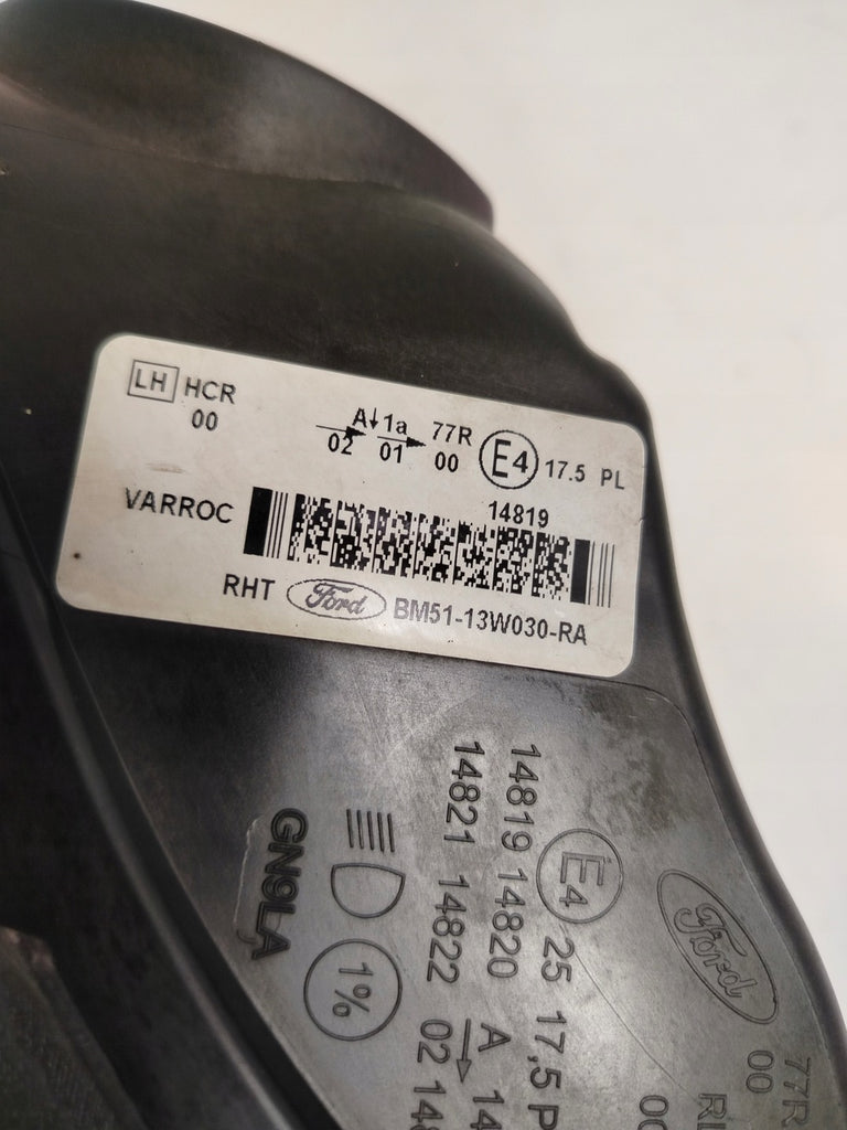 Frontscheinwerfer Ford Focus BM51-13W030-RA Ein Stück (Rechts oder Links) SCH5878940626vy